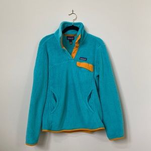 Patagonia Synchilla Snap Pullover